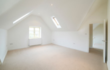 Leckhampstead Thicket bedroom extension leads