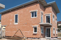 Leckhampstead Thicket home extensions
