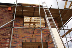 Leckhampstead Thicket multiple storey extension quotes