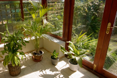 Leckhampstead Thicket orangery costs